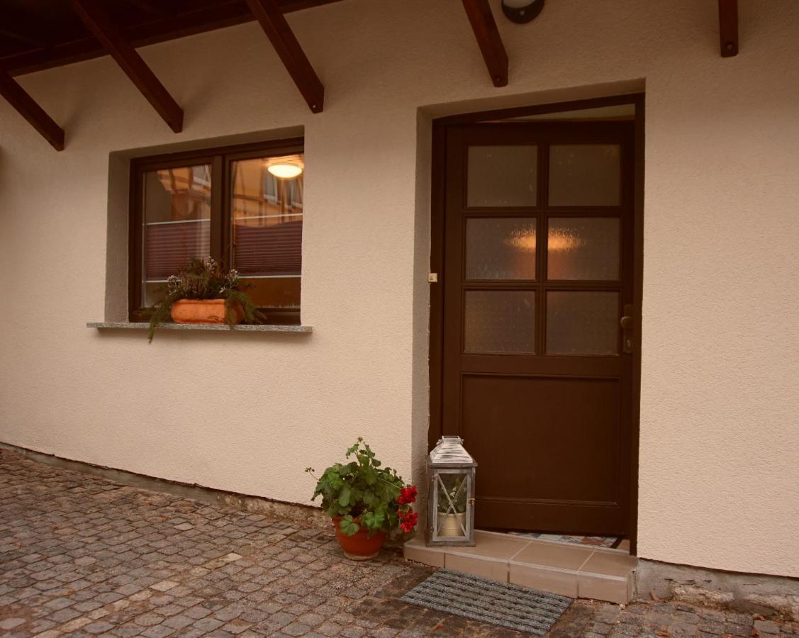 Ferienwohnung Liebeskind Hopfgarten  Exterior foto